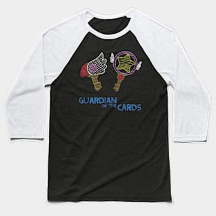 Guardian Of The Cards Baseball T-Shirt